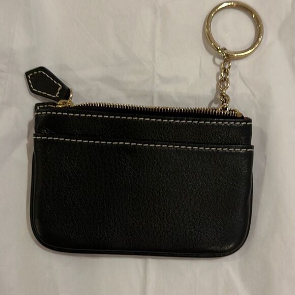 DOONEY & BOURKE COIN PURSE/KEY RING NWOT - Picture 6 of 6